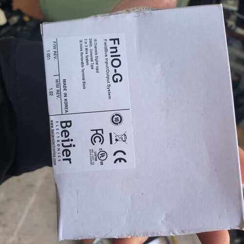 议价Beijer全新gt 12df