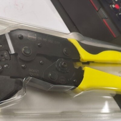 议价09990000191HARTIN手动压接器HARTIN连接器电缆压接器