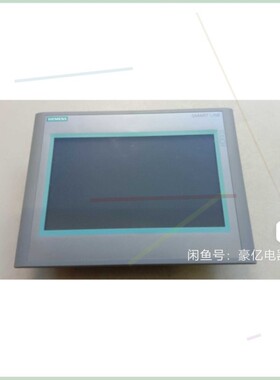 议价正品触摸屏SMART 1000IE 6AV6 648-
