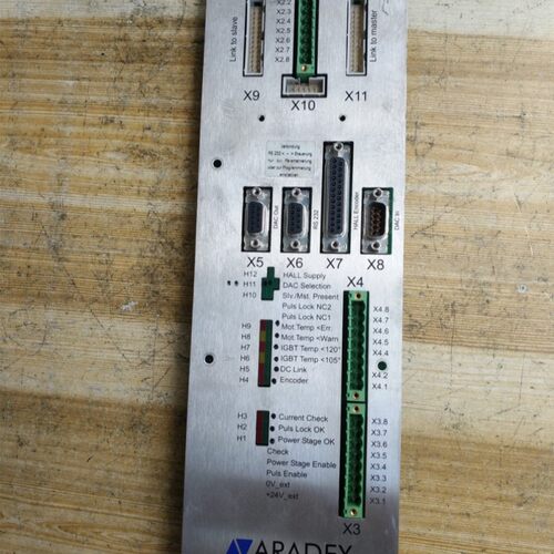 议价ARADEX板VD600 BLOCK FNT包好用 请询价