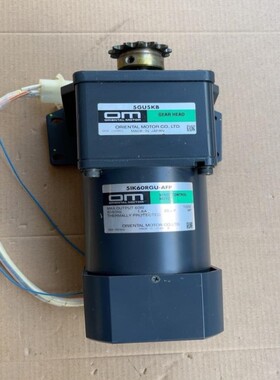 议价东方减速电机5IK60RGU-AFP5GU5KB