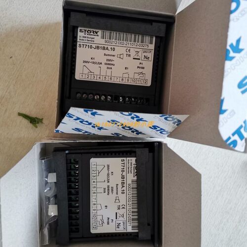 议价stork ST710-JB1BA.10温控器HS-COOLER KK12-BCV-421 L635冷