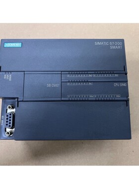 PLC模块288-1SR40-0AA0,带485通讯模