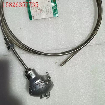 议价热电偶温度感测器型号: WRNK-331 规格:L=0.(议价)