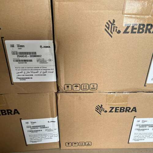 议价ZEBRA/斑马ZD421/ZD421t 300dpi点标签