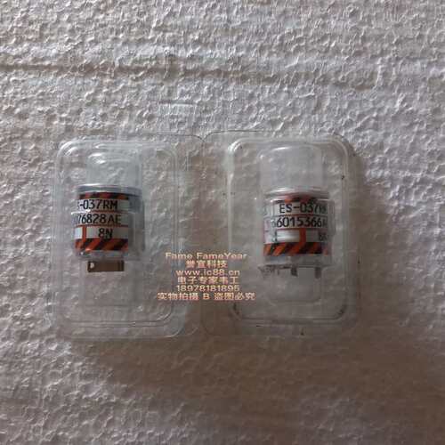 议价理研GX-8000气体检测仪传感器，型号ES-037RM和E