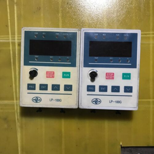 议价上海力普LP100G变频器面板NS能士面板