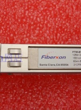 议价Fiberxon FTM-6128C-SL8055G CWDM-125M2.67G-1551nm-80km