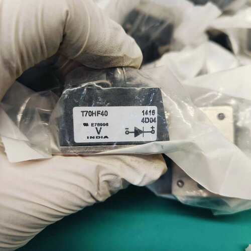 议价T70HF40 Vishay 70A 400V 整流二极管模