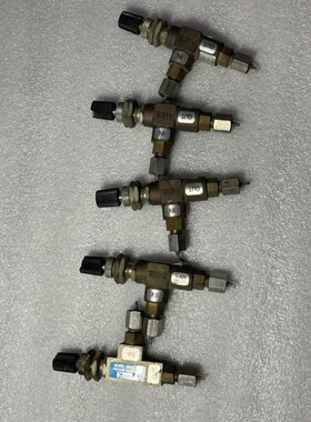 议价进口KOFLOC 精密流量调节阀2412L 岛