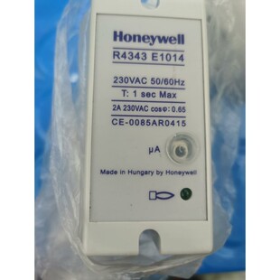 R4343E1014火焰控制器