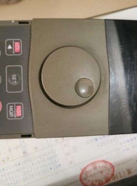 议价明电舍变频器VT230S VT230SE操作面板V23-OP1