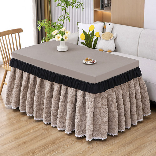 爱心妍烤火罩加厚塔芙绒面料