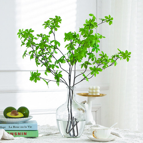 北欧仿真绿植仿真花吊钟装饰客厅