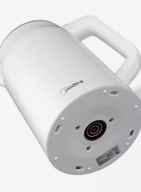 美的MK-AEK1769电热水壶1.7L电水壶开水壶烧茶壶