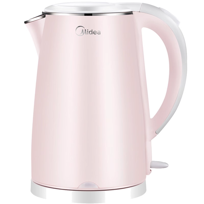Midea/美的MK-HJ1705电热水壶1.7升家用电水壶烧水壶