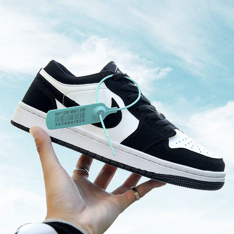 aj男鞋木乃伊冰雪奇缘青苹果空军一号dunk板鞋女黑红脚趾烟灰藏马