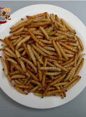 甘香竹虫昆虫宴昆虫记