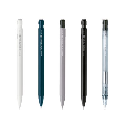 斑马MA117自动铅笔摇摇出铅