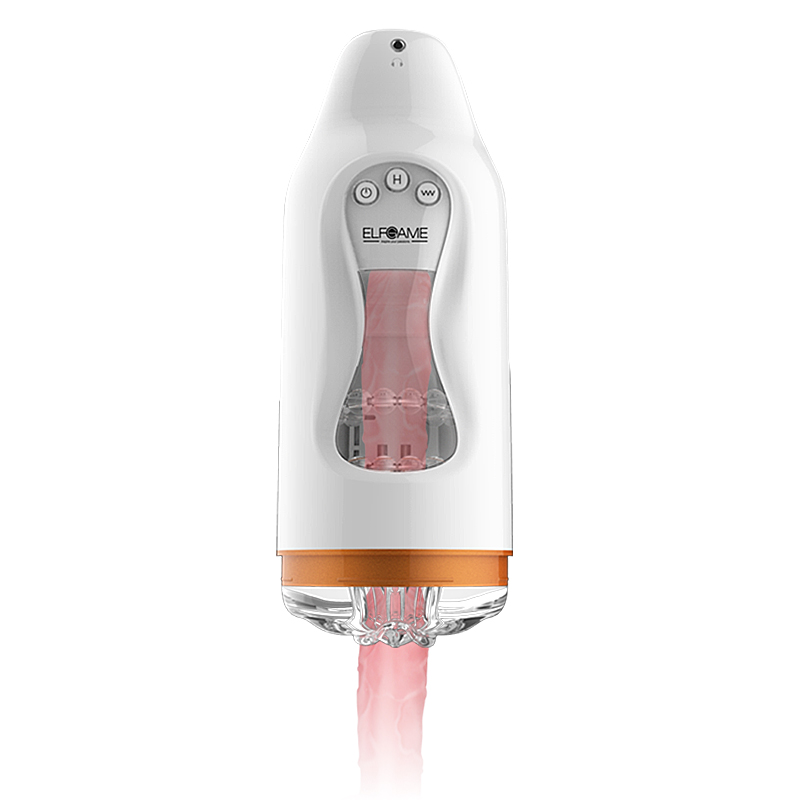 ZINI飛機杯電動收縮抽動擼叫床深喉收縮男用自慰器插逼真性工具SW