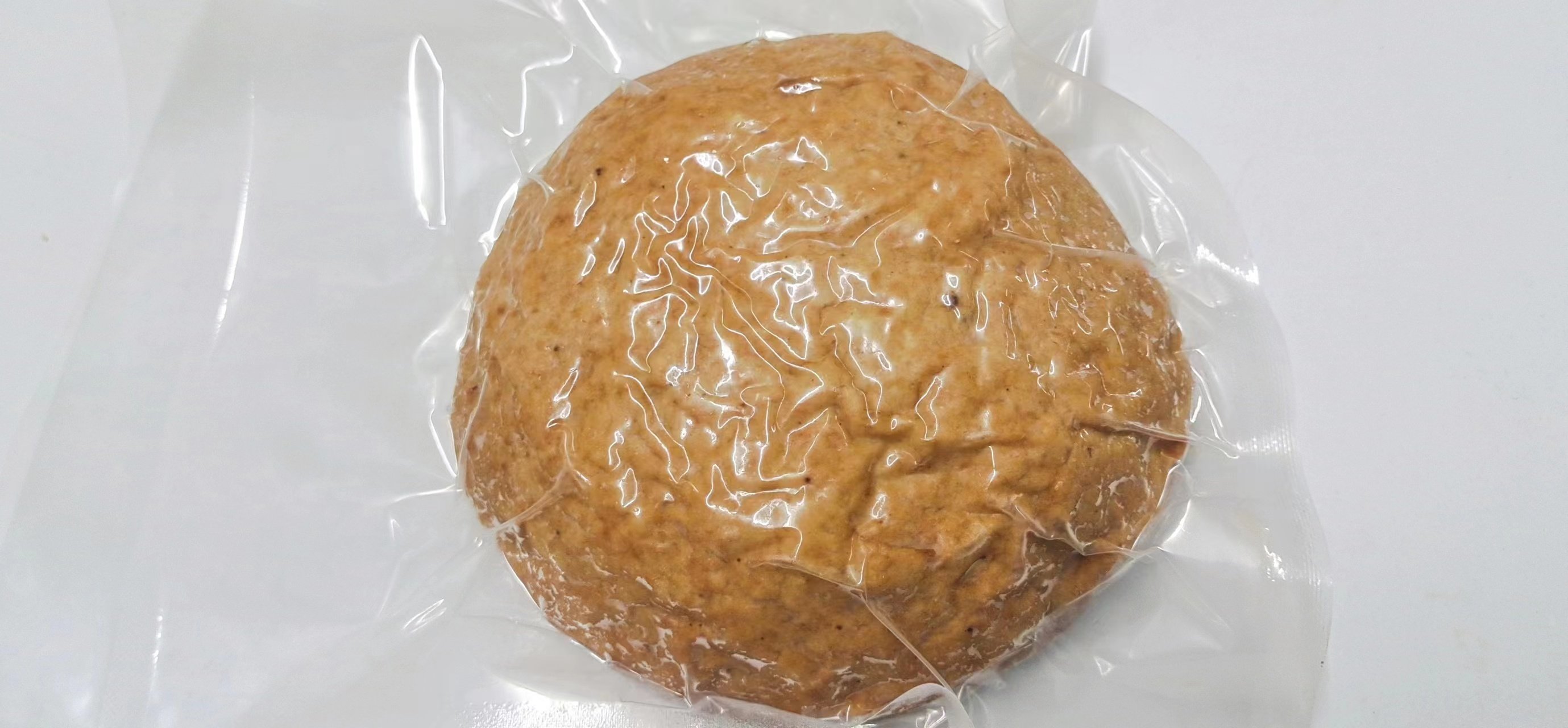广西玉林特产  鱼扣  炸鱼扣 一个包邮 500g 1斤 过年菜 酒席菜