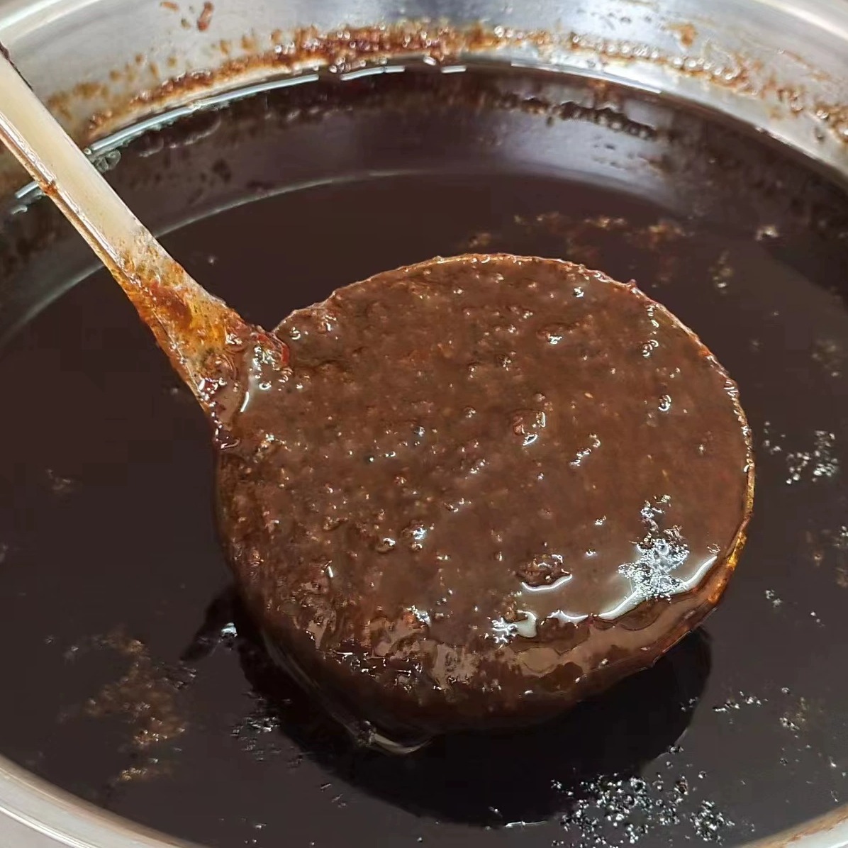 玉林 牛大叔牛巴酱汁 凉拌粉汁 肠粉汁 浓酱汁 500g 包邮