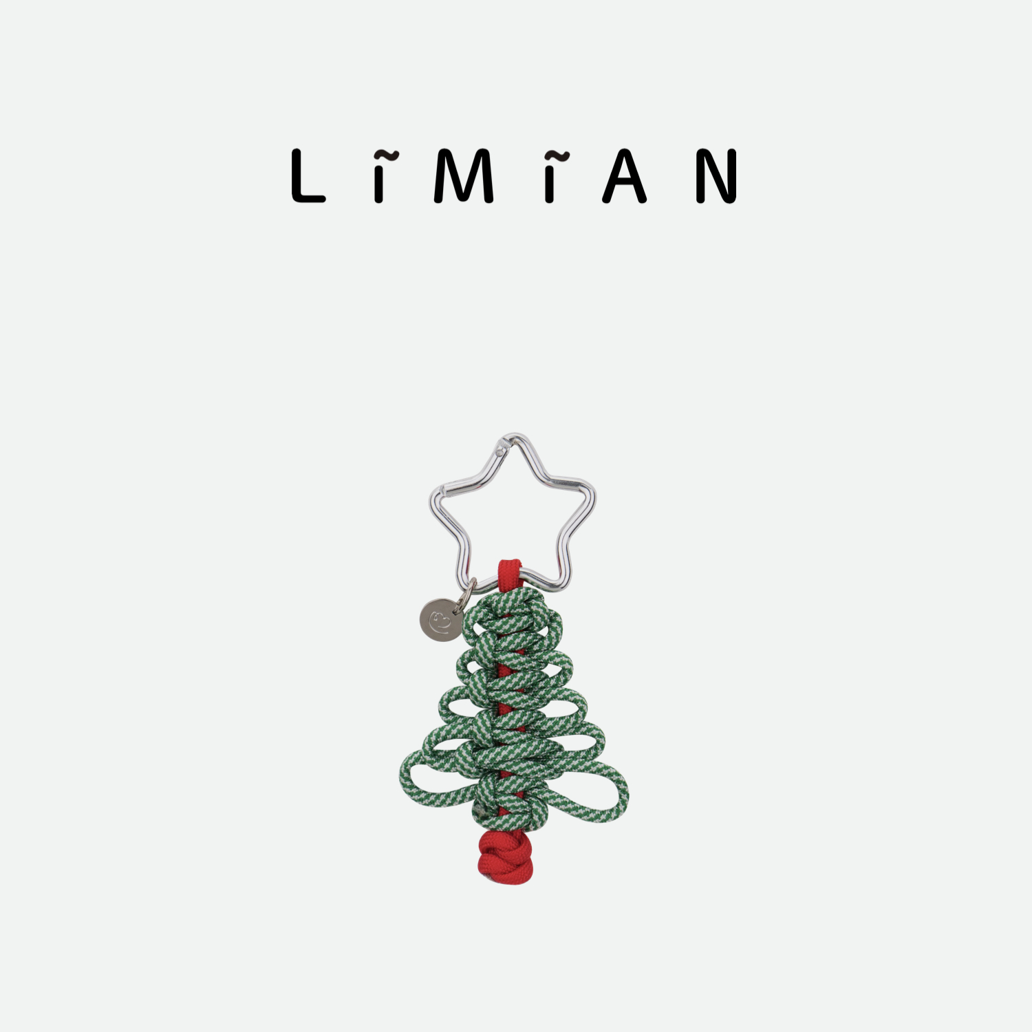 里面LM｜挂件圣诞树挂饰钥匙扣包包挂件可爱周边手工个性圣诞节