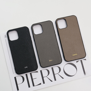 纯色款适用于iPhone11234ProMax风定制手机壳华为大气简约|里面LM