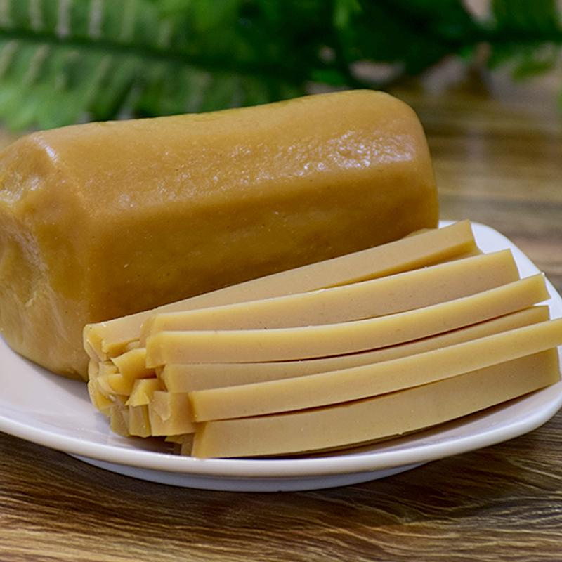 4斤贵州特产小吃灰碱粑米豆腐黔东南凯里铜仁米豆腐凉拌灰水粑粑