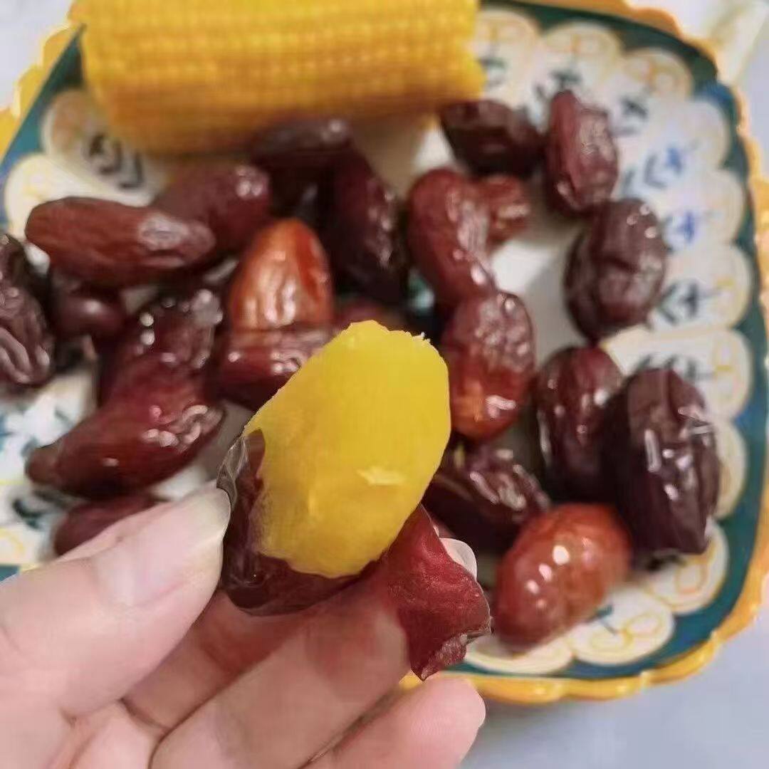山东特产红枣礼品孕妇月子口粮
