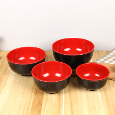 密胺商用塑料餐具麻辣烫碗