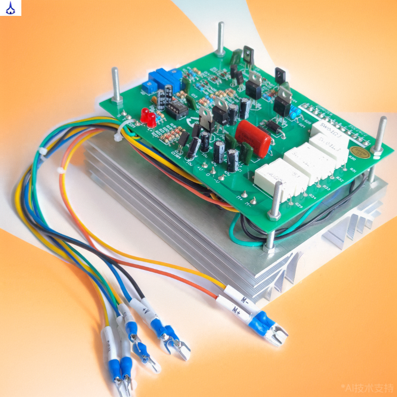 成品进口元件装配现货厂销控制板