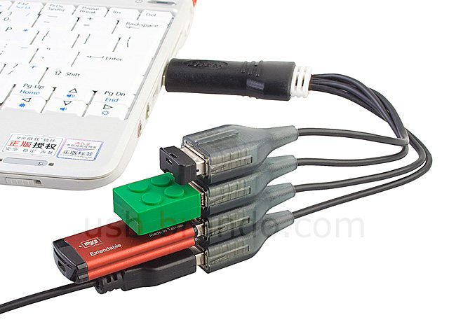 Concentrateur USB - Ref 367087 Image 1