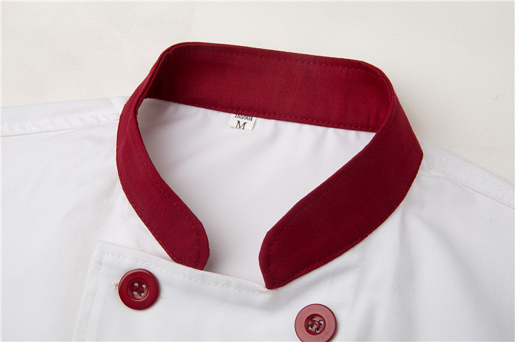 Tenue de cuisinier en coton - Ref 1908230 Image 3