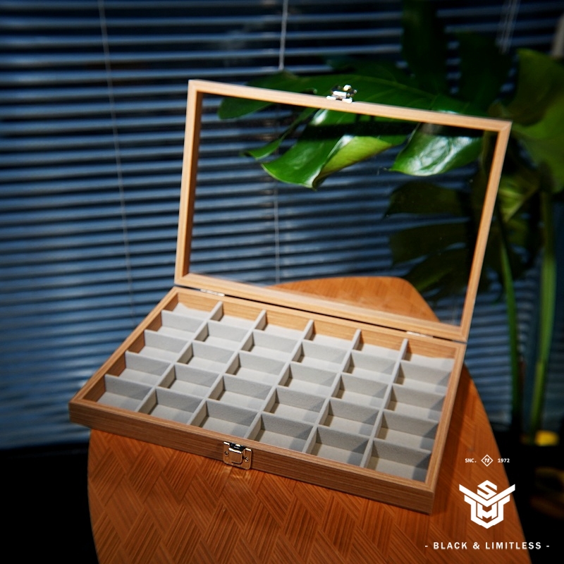 高品质首饰收纳盒MARCWOOD