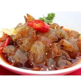 海蜇头220g  海蜇即食海蜇皮凉拌开袋即食送调料包 海鲜水产