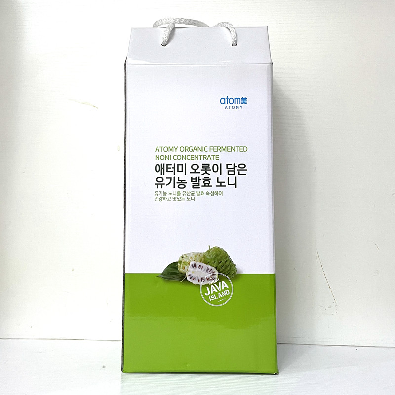 艾多美atom美韩国正品官方旗舰店款atomy艾多美诺丽