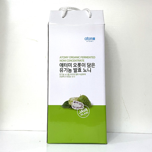 艾多美atom美韩国正品官方旗舰店款atomy艾多美诺丽