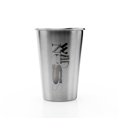 MCrew不锈钢冷饮杯咖啡杯水杯