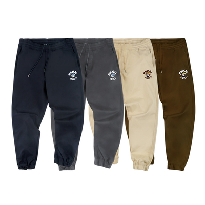 秋冬加厚休闲长裤mrmai