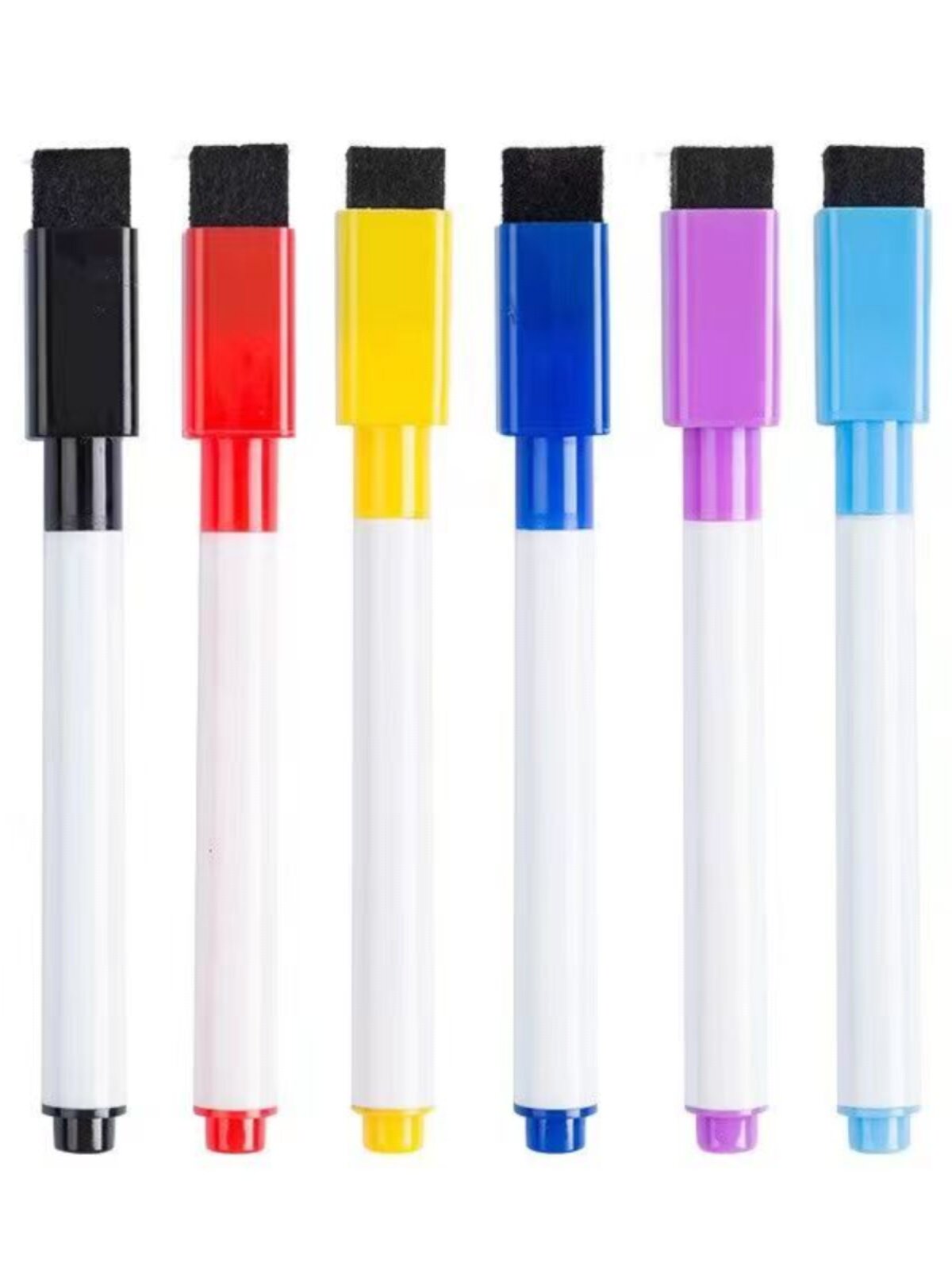 어린이용 자석 컬러 화이트보드 펜 지울 수 있는 화판 펜 화이트급 수채색 펜 그래피티 수성 마커 쉽게 지워지는 제품
