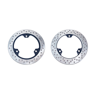 碟刹盘 29A制动盘 原厂 适用豪爵UFR150前后刹车盘HJ150T