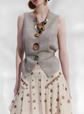 2025VC家新款超火裙子套装女时尚洋气时髦轻奢高级感夏日绝美穿搭