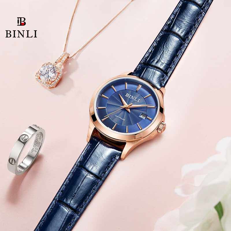 新款宾利手表防水女士石英表时尚商务男表休闲真皮情侣腕表8065