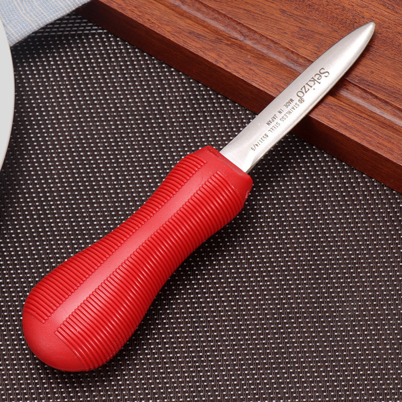 日本sekizo开蚝刀生蚝刀开壳刀海蛎子撬开蚝神器专用刀开生蚝工具