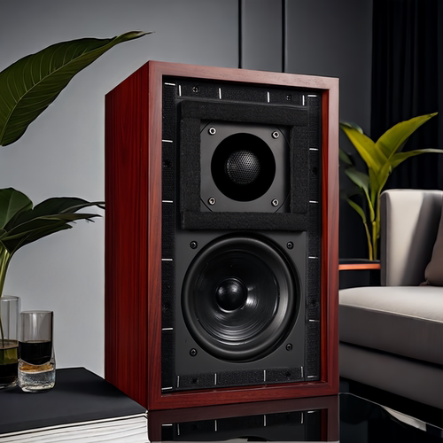 LS/35a监听英国书架音箱