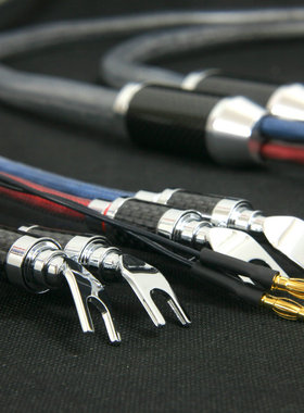 wilmer workshop 纯银导体FMS 音响音箱喇叭线发烧HiFi音箱喇叭线