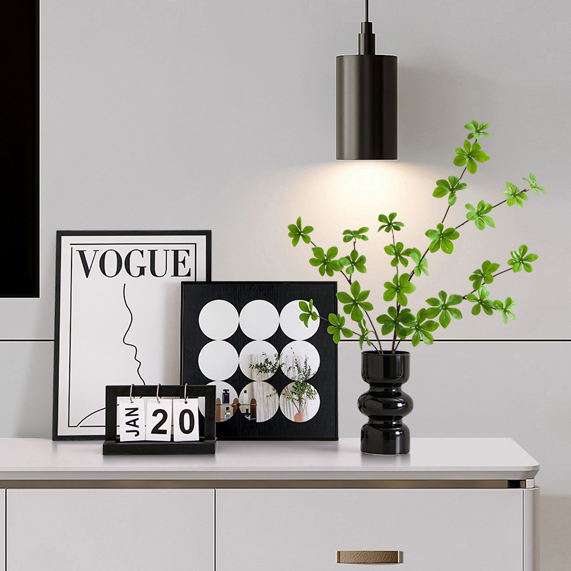 玄关北欧风小清新装饰摆件