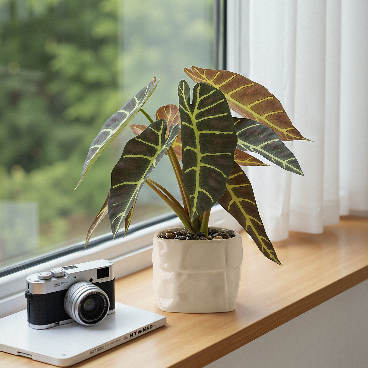 仿真绿植假花室内小型盆栽客厅