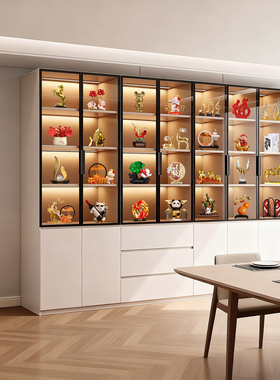 酒柜装饰摆件2026新款电视柜装饰